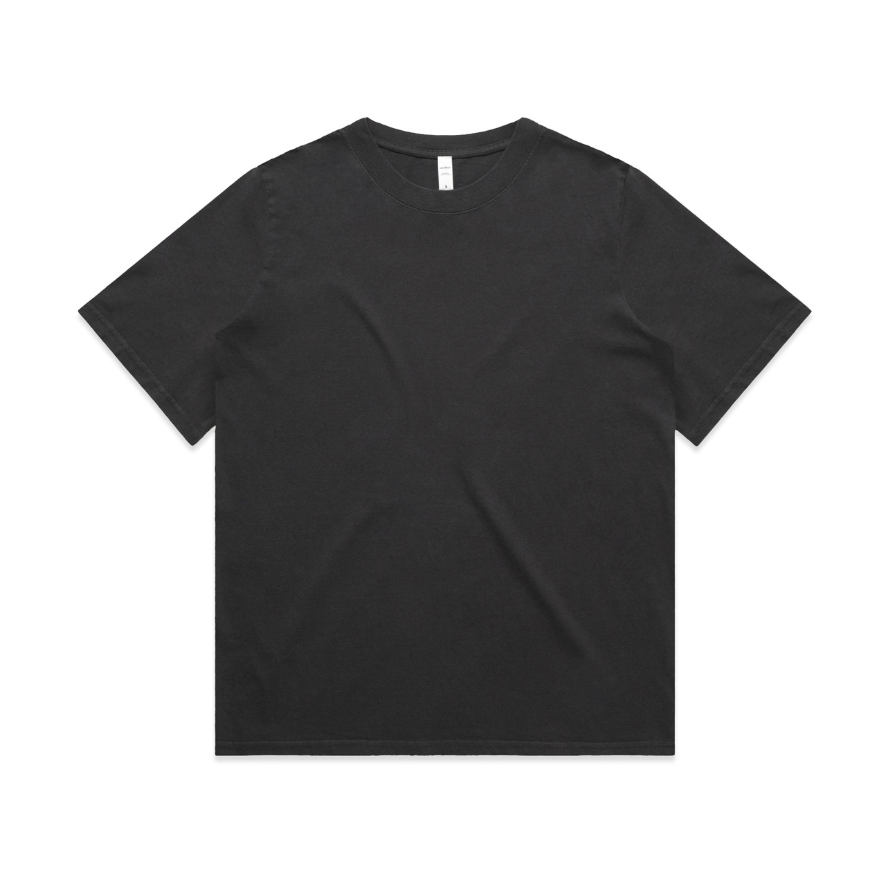 Wo's Heavy Faded Tee - Image 5