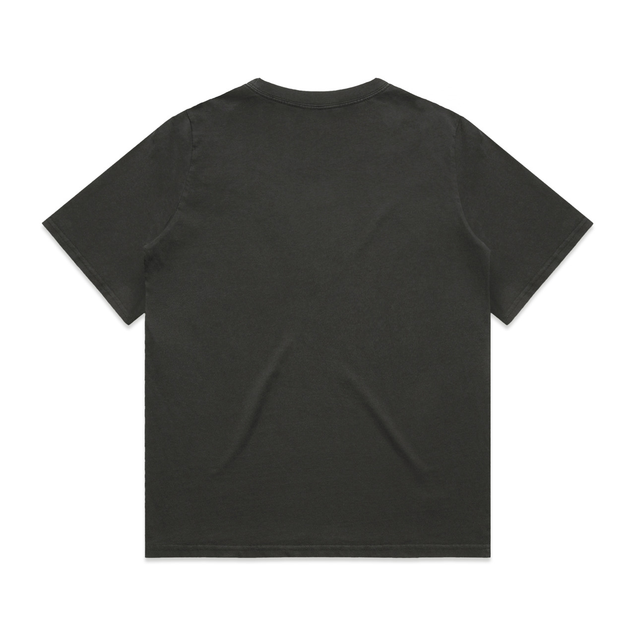 Wo's Heavy Faded Tee - Image 10