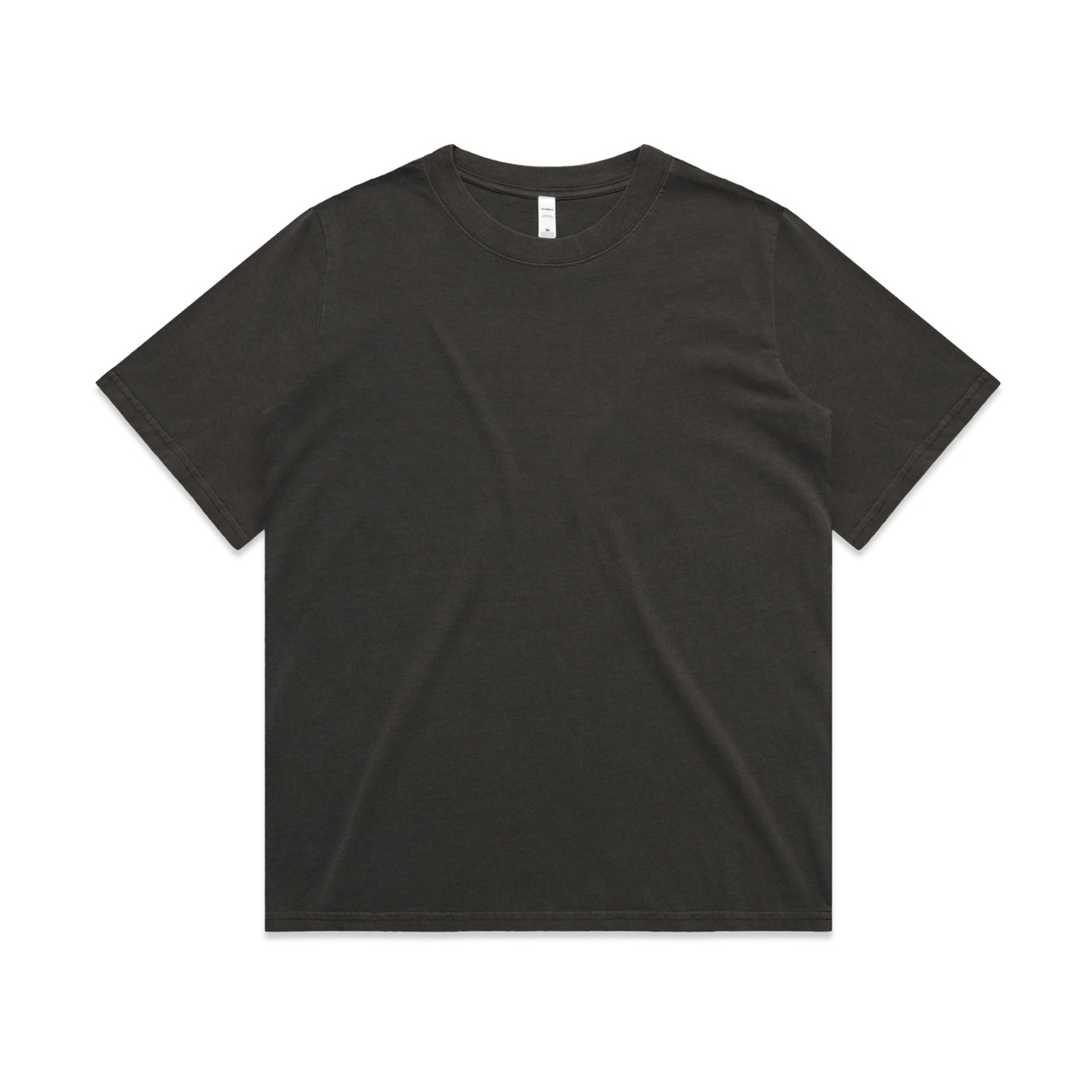 Wo's Heavy Faded Tee - Image 9