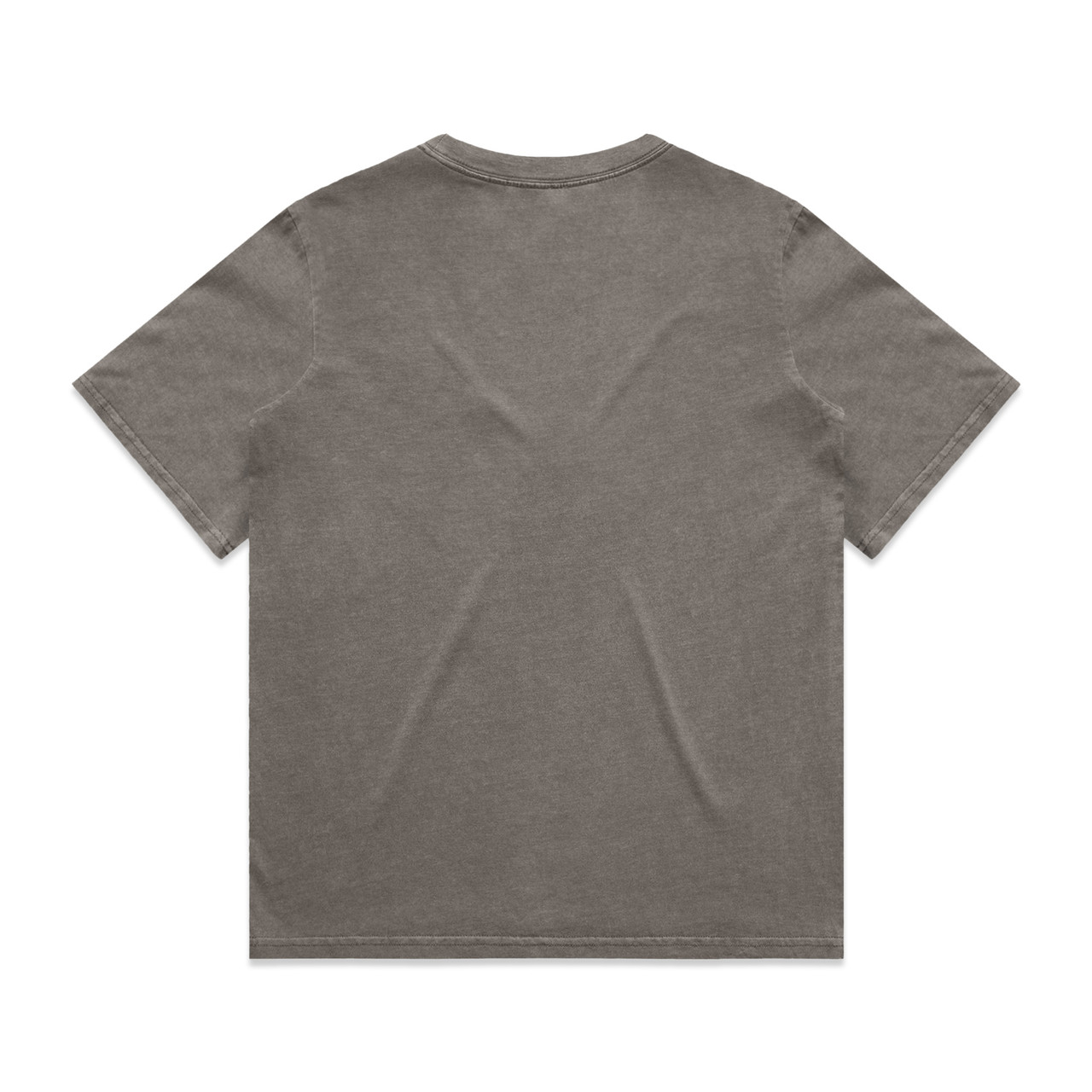 Wo's Heavy Faded Tee - Image 12