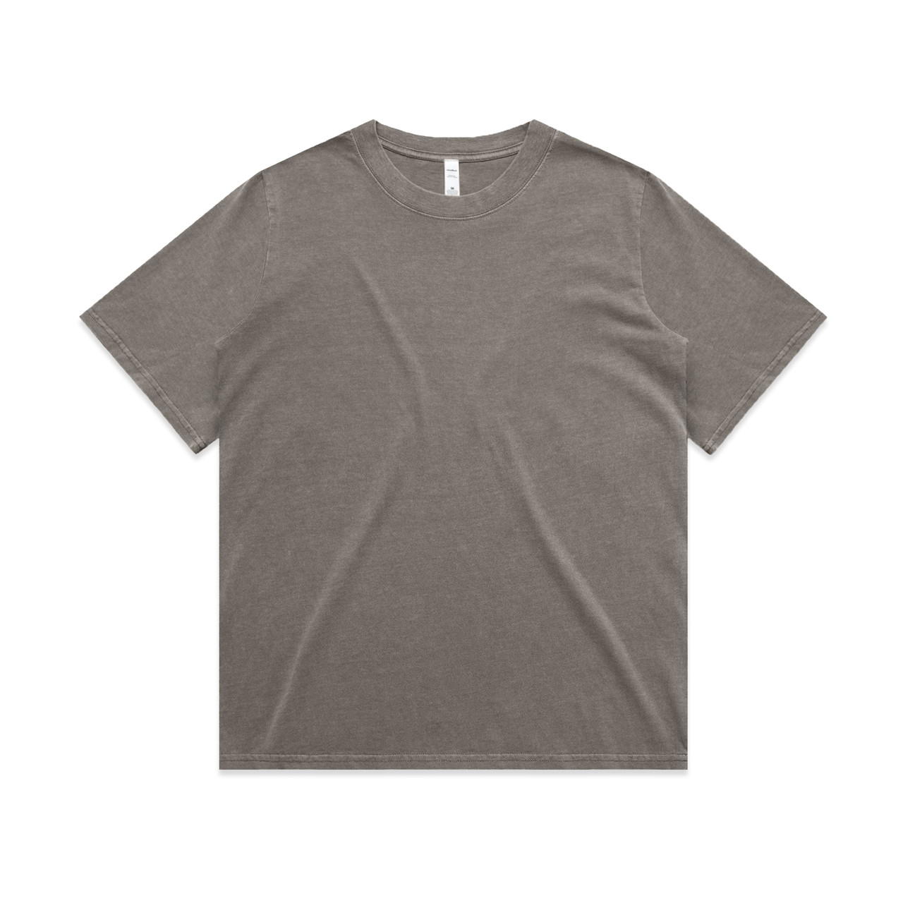 Wo's Heavy Faded Tee - Image 11