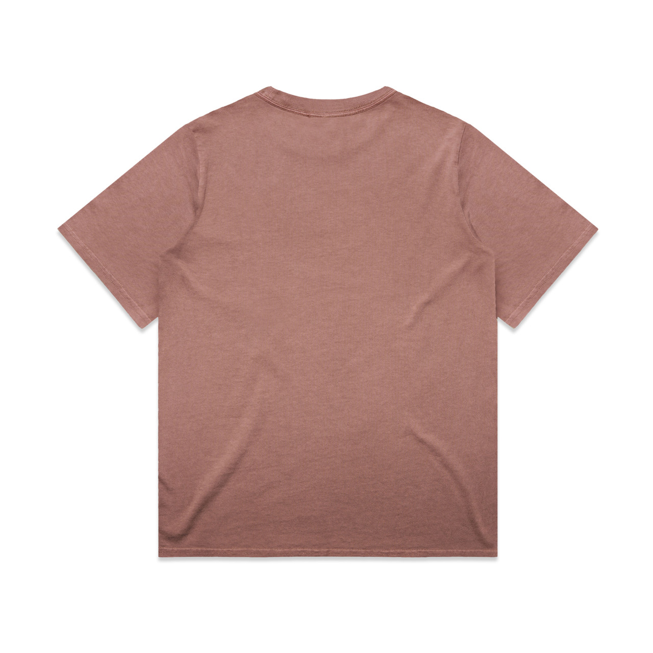 Wo's Heavy Faded Tee - Image 14