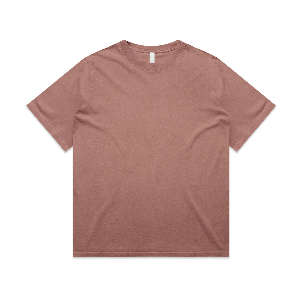 Wo's Heavy Faded Tee - Image 13