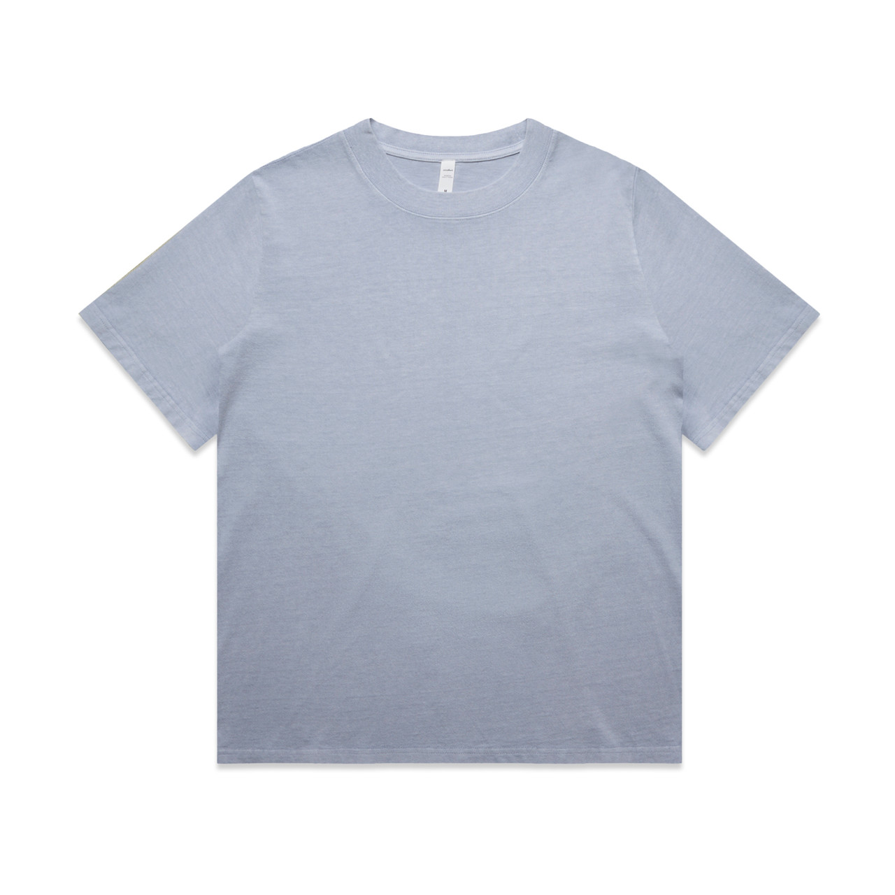 Wo's Heavy Faded Tee - Image 15