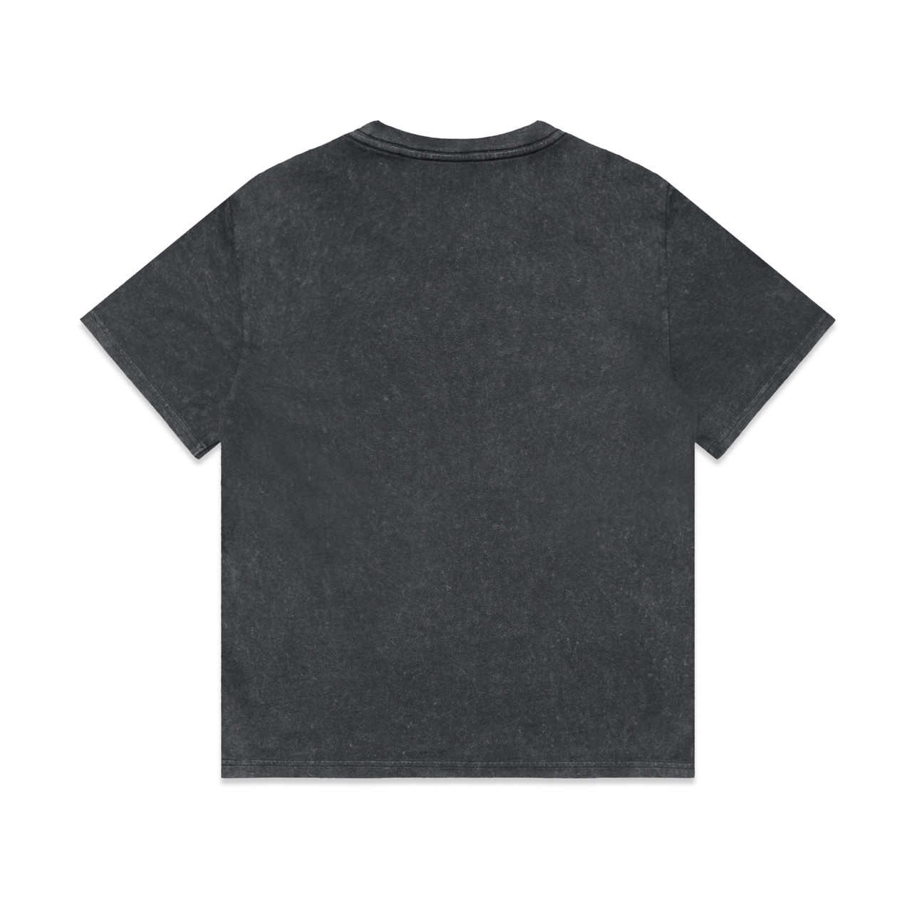 Wo's Stone Wash Heavy Tee - Image 5