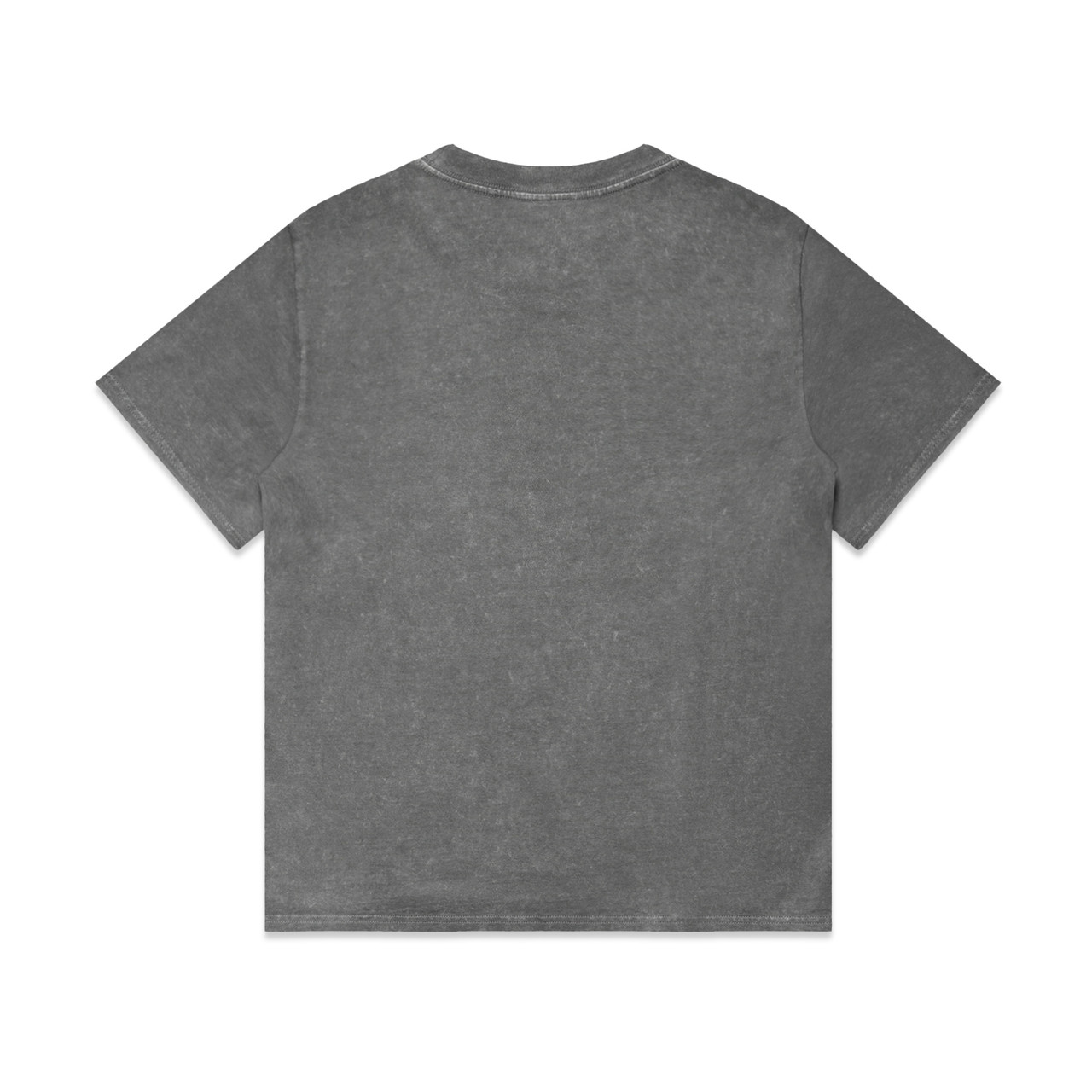 Wo's Stone Wash Heavy Tee - Image 7
