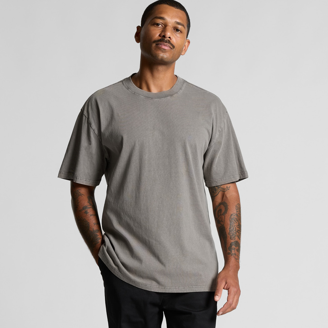 Heavy Faded Tee - Image 4