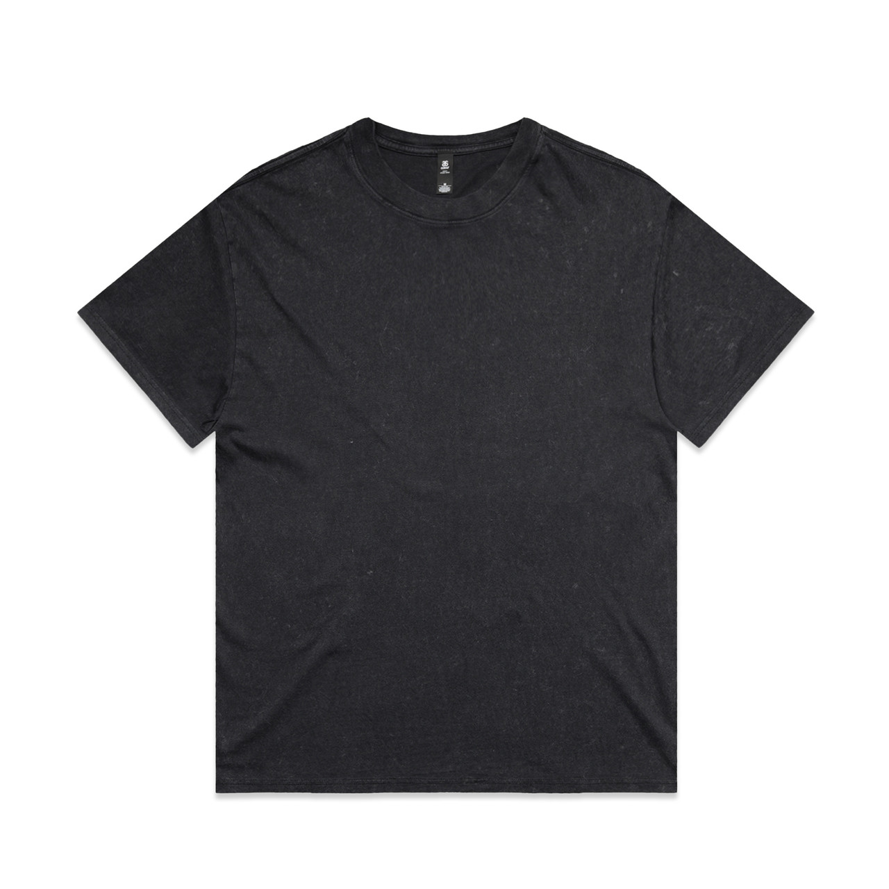 Stone Wash Heavy Tee - Image 4