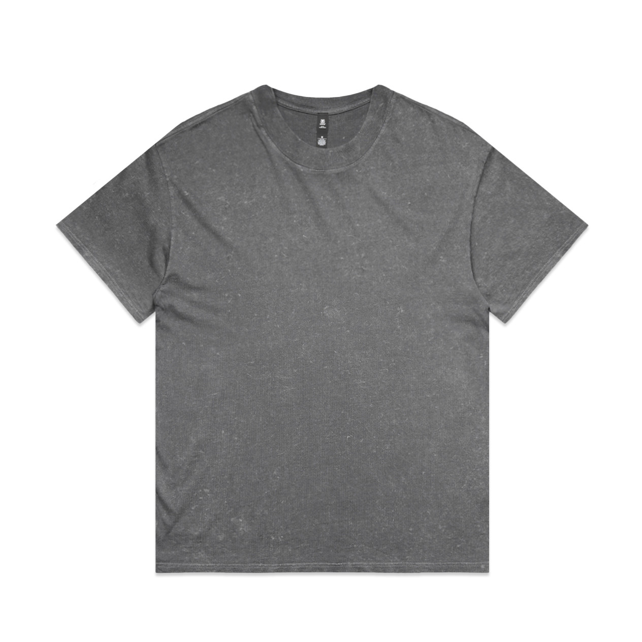 Stone Wash Heavy Tee - Image 6