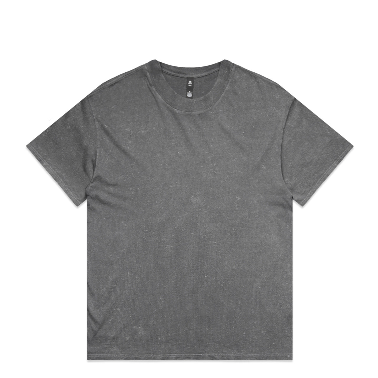 Stone Wash Heavy Tee - Image 2