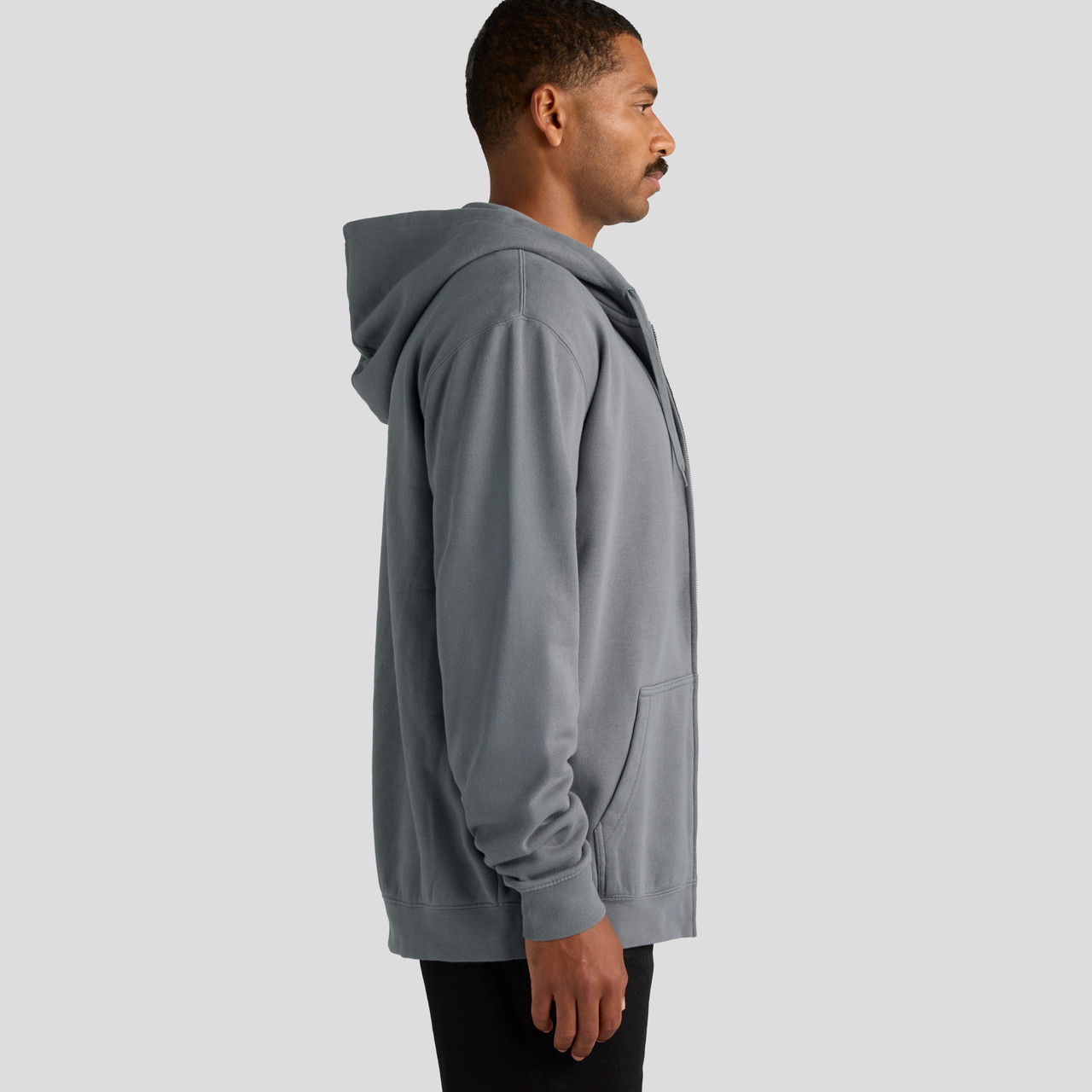 Stencil Zip Hood - Image 15