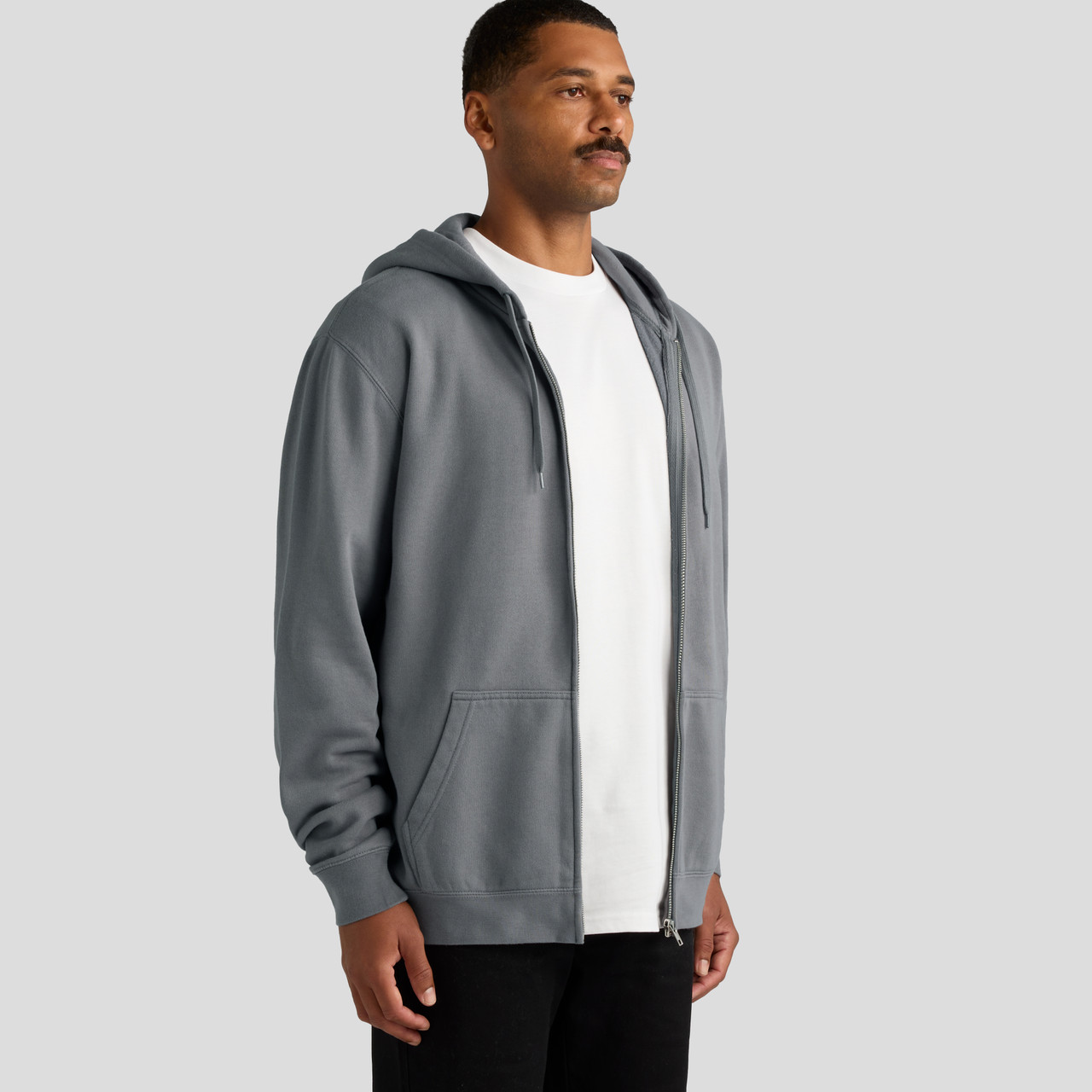 Stencil Zip Hood - Image 16