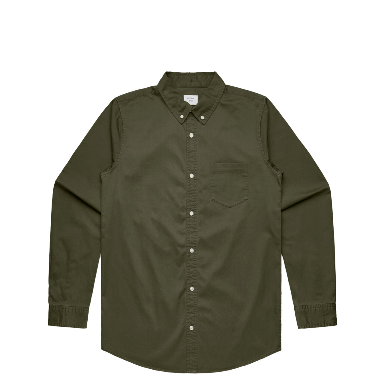 Denim Wash Shirt - Image 2