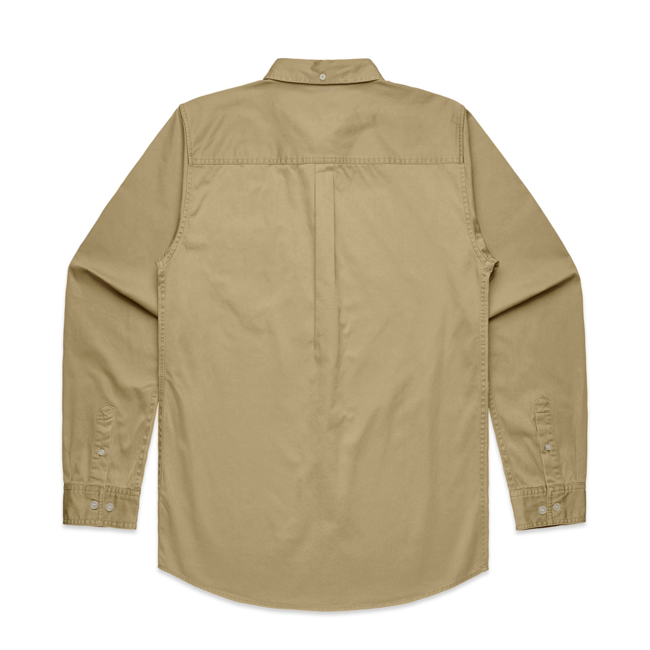 Denim Wash Shirt - Image 7