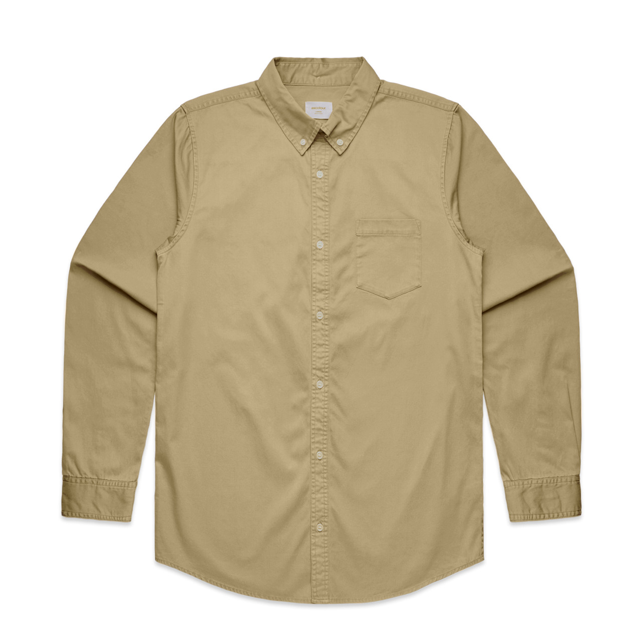 Denim Wash Shirt - Image 6