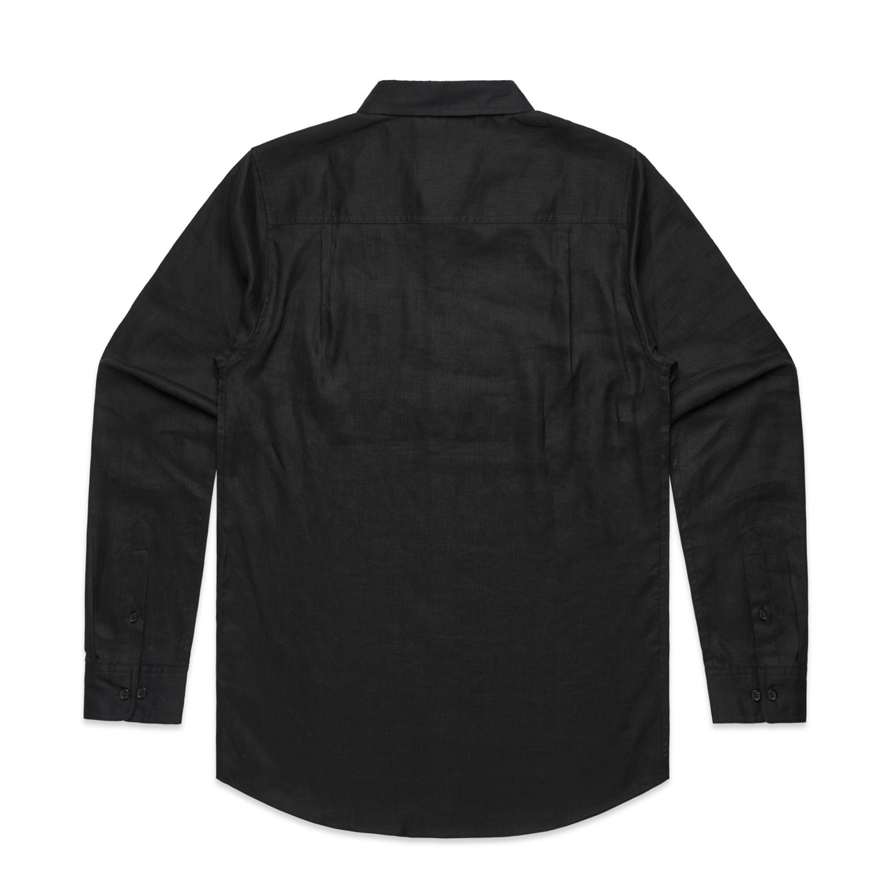 Linen Shirt S - Image 4