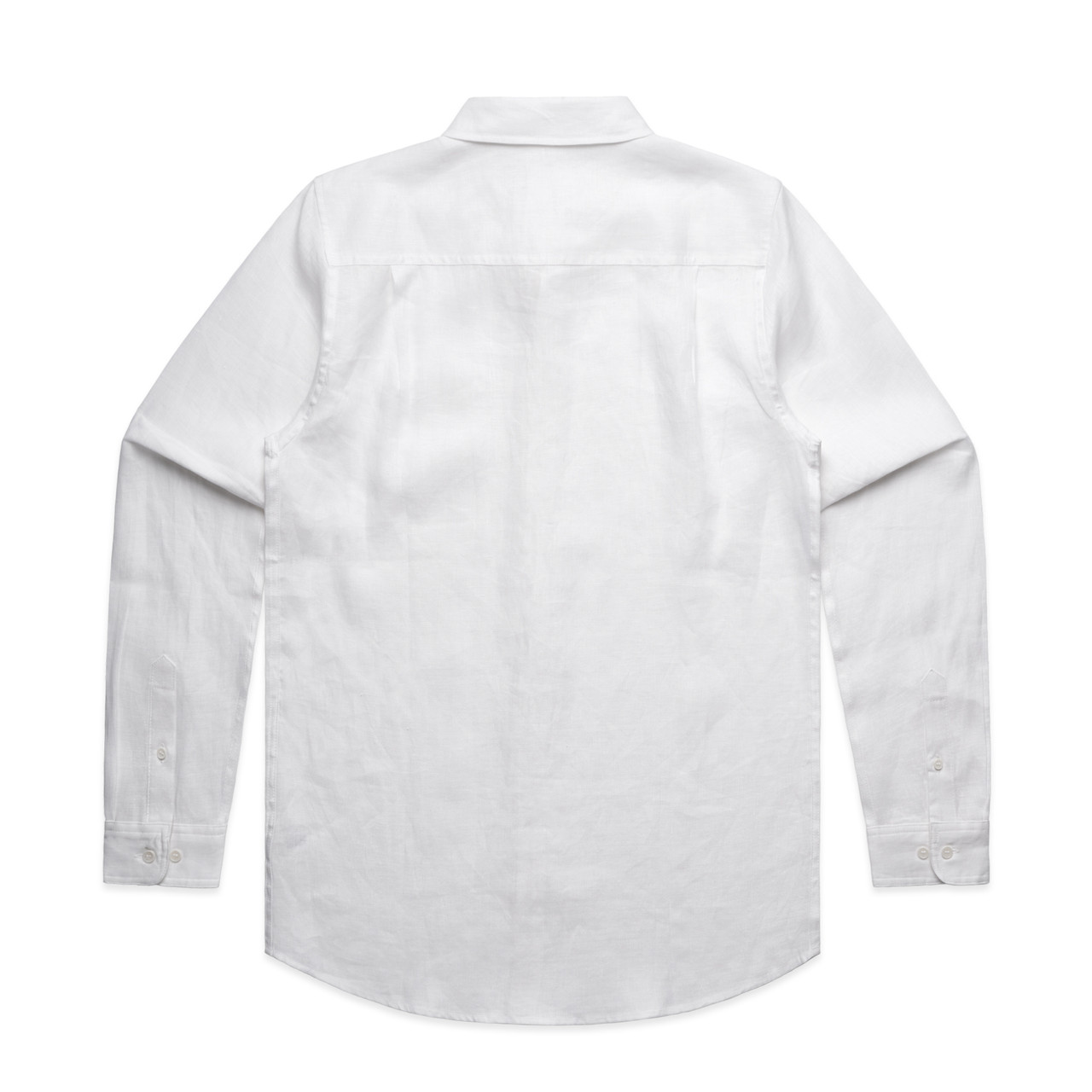 Linen Shirt S - Image 8