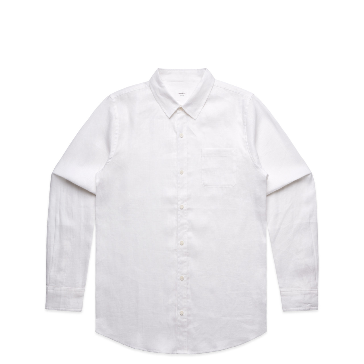 Linen Shirt  S - Image 2