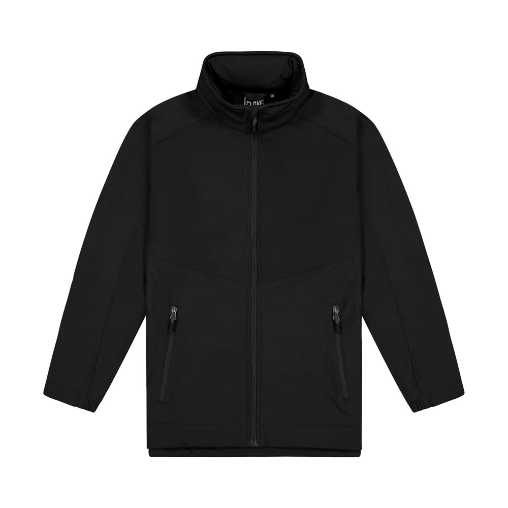 Aspiring Jkt - Contrast Zip Pulls - Image 3