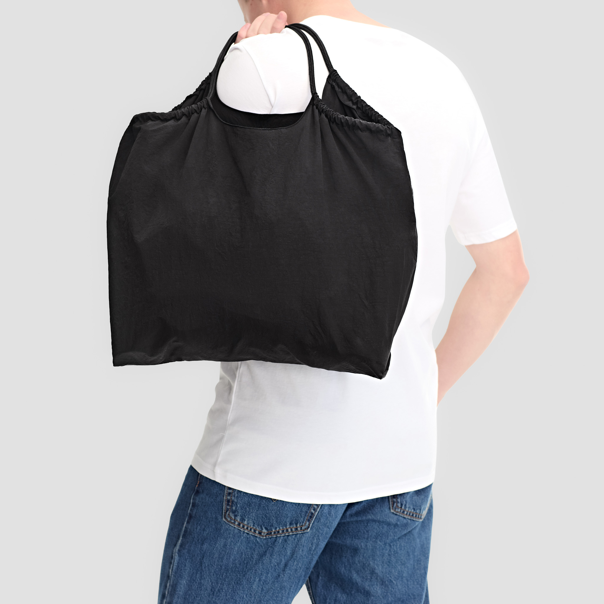 Nylon Shopper - Image 5