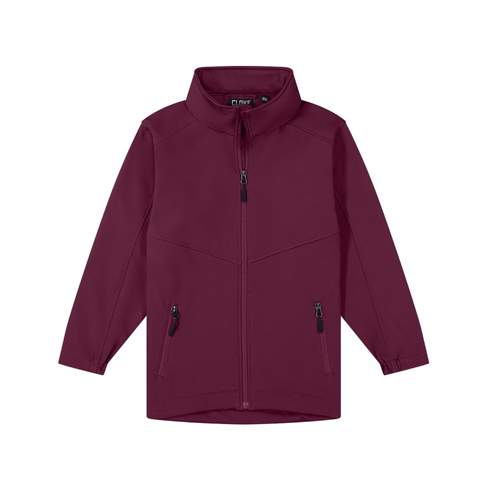 Aspiring Softshell Jacket - Kids - Image 6
