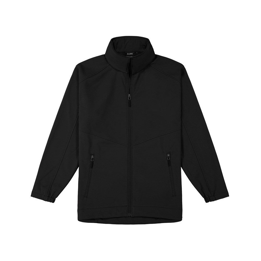 Aspiring Softshell Jacket - Mens - Image 3