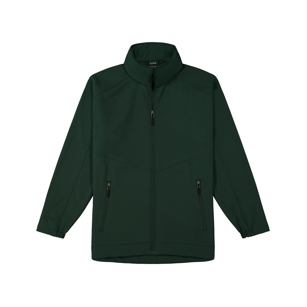 Aspiring Softshell Jacket - Mens - Image 4