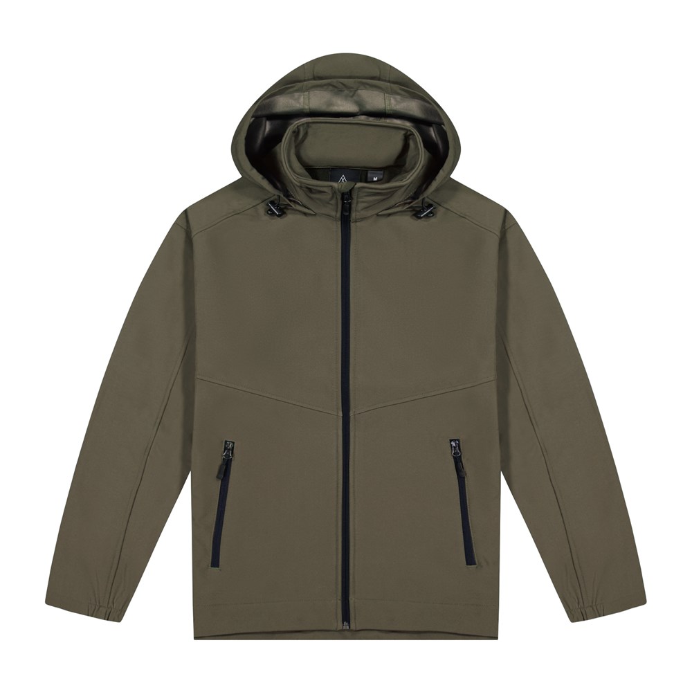Aspiring Softshell Jacket - Mens - Image 7