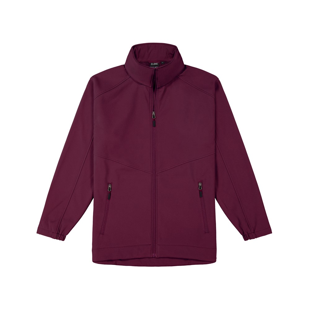 Aspiring Softshell Jacket - Mens - Image 6