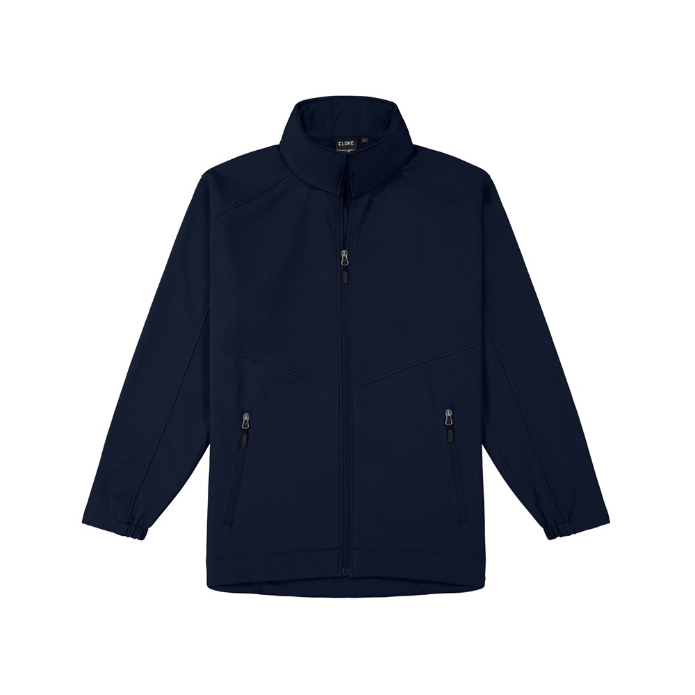 Aspiring Softshell Jacket - Mens - Image 5