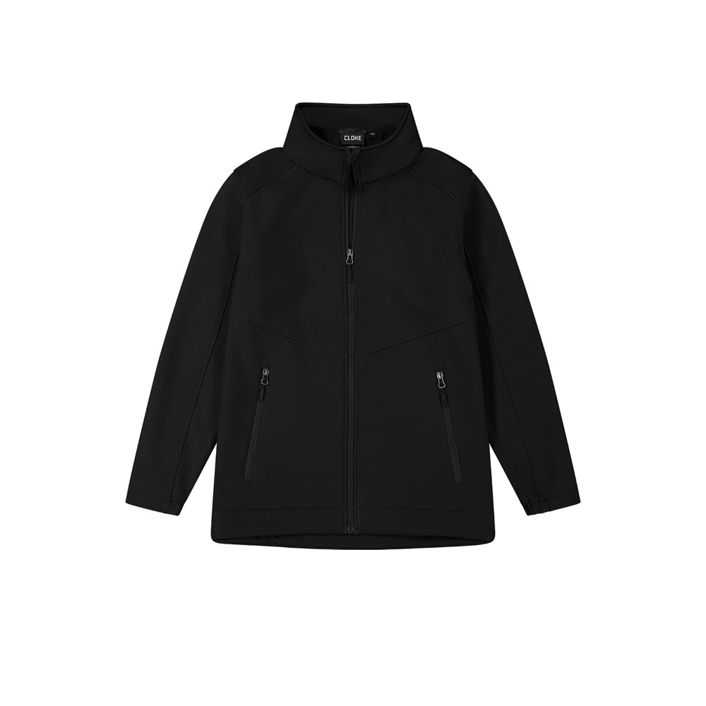Aspiring Softshell Jacket - Womens - Image 3