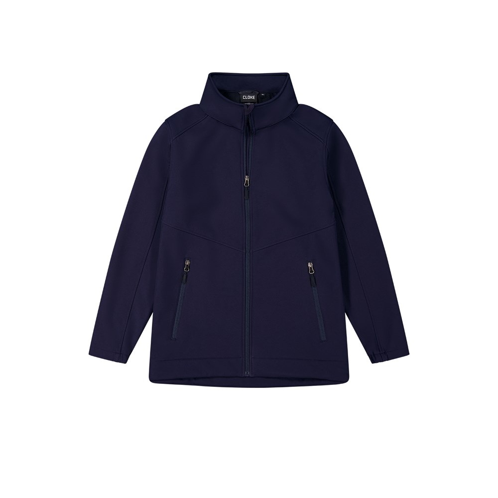 Aspiring Softshell Jacket - Womens - Image 4