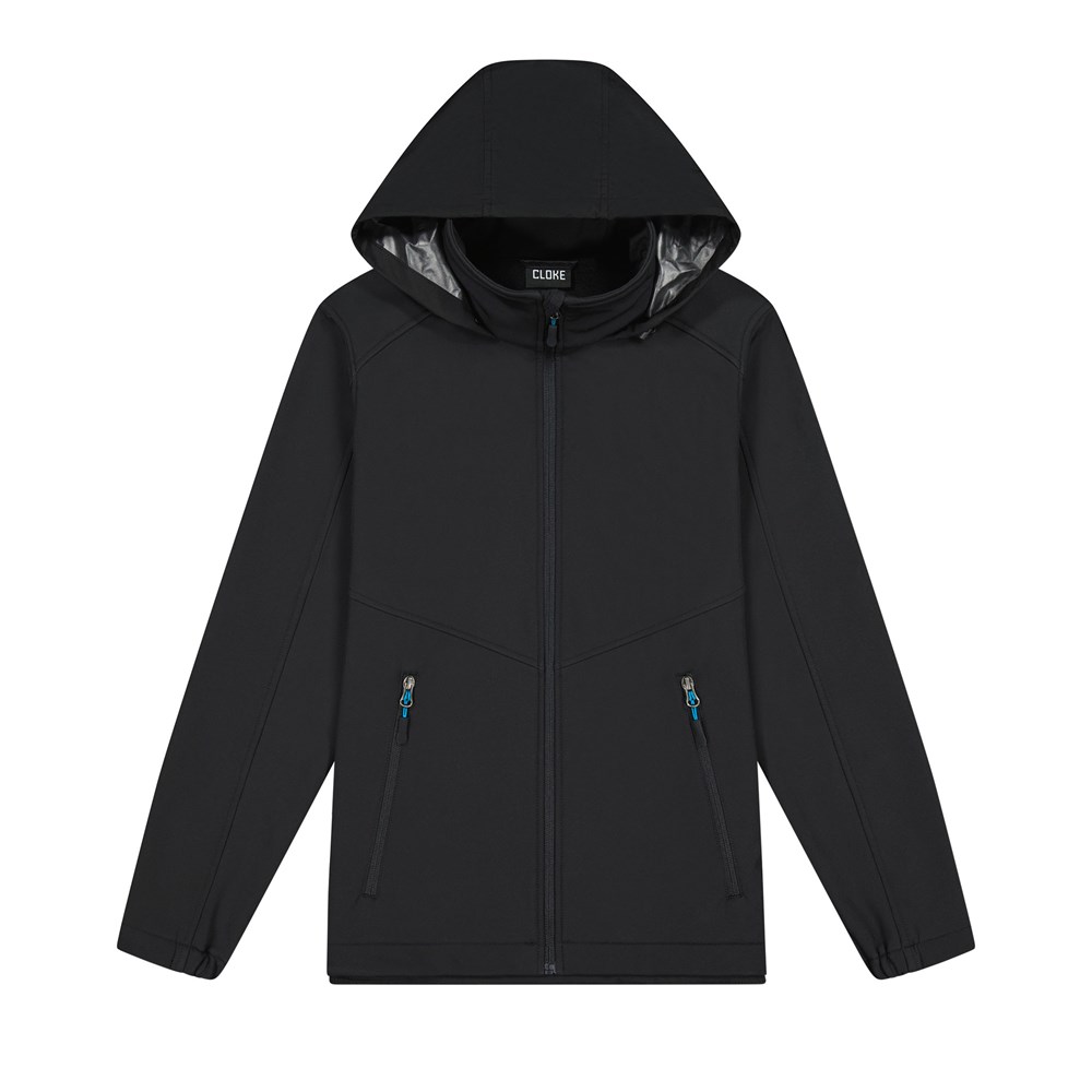 Aspiring Jkt Wmns - Contrast Zip Pulls - Image 5
