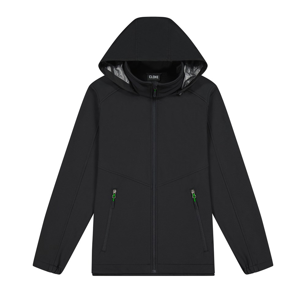 Aspiring Jkt Wmns - Contrast Zip Pulls - Image 4