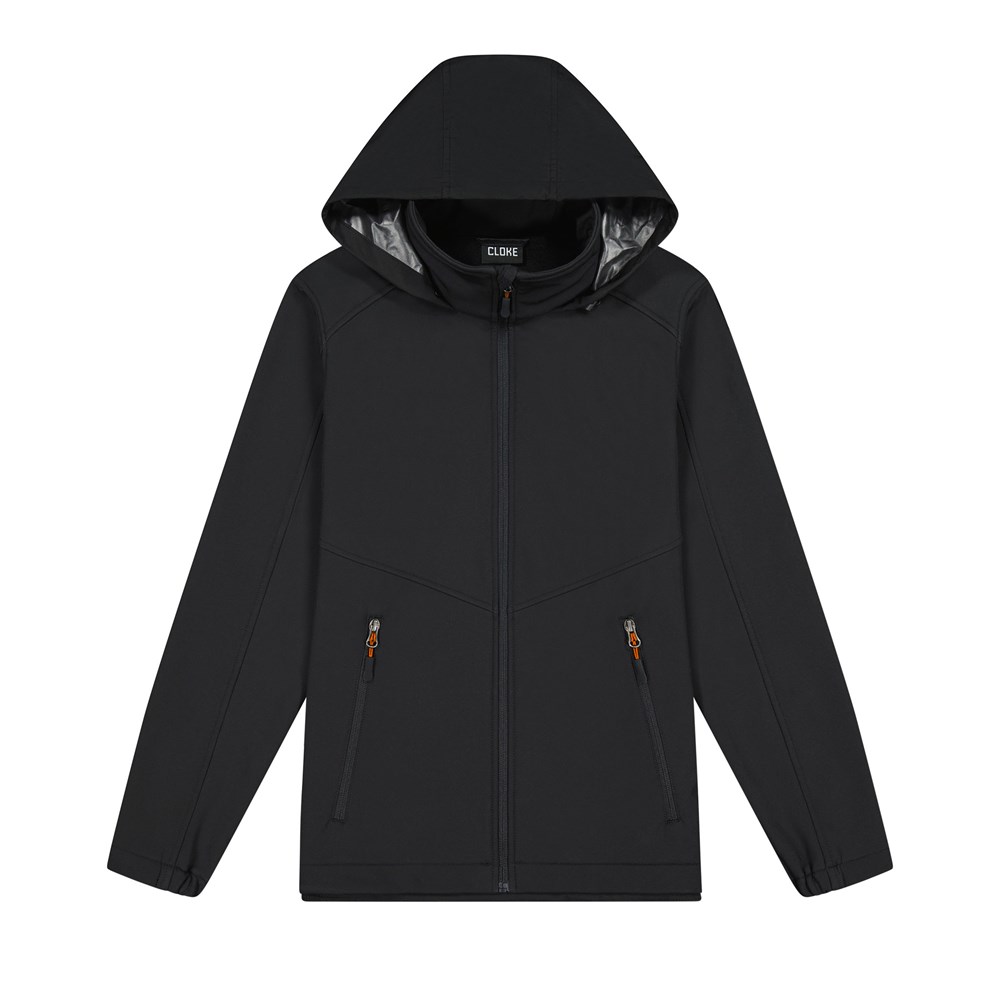 Aspiring Jkt Wmns - Contrast Zip Pulls - Image 9