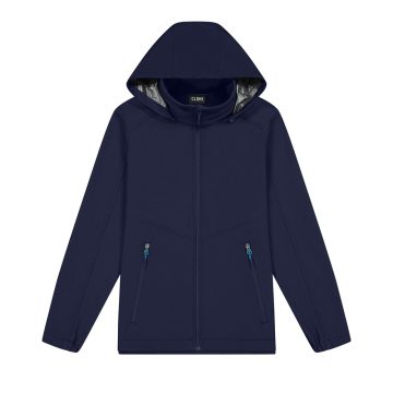 Aspiring Jkt Wmns - Contrast Zip Pulls