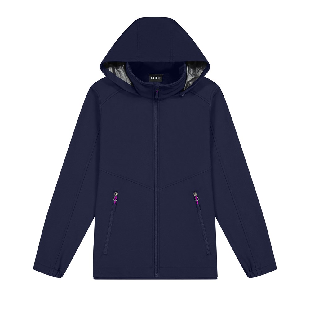 Aspiring Jkt Wmns - Contrast Zip Pulls - Image 17
