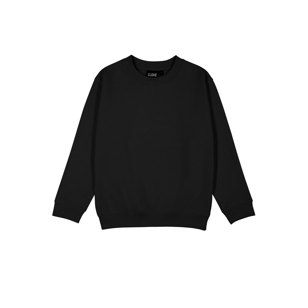 Standard Crew Neck Sweat - Kids - Image 3