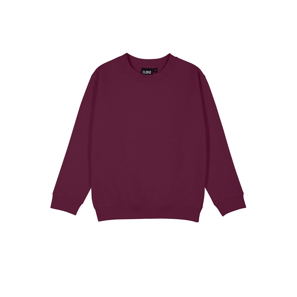 Standard Crew Neck Sweat - Kids - Image 4