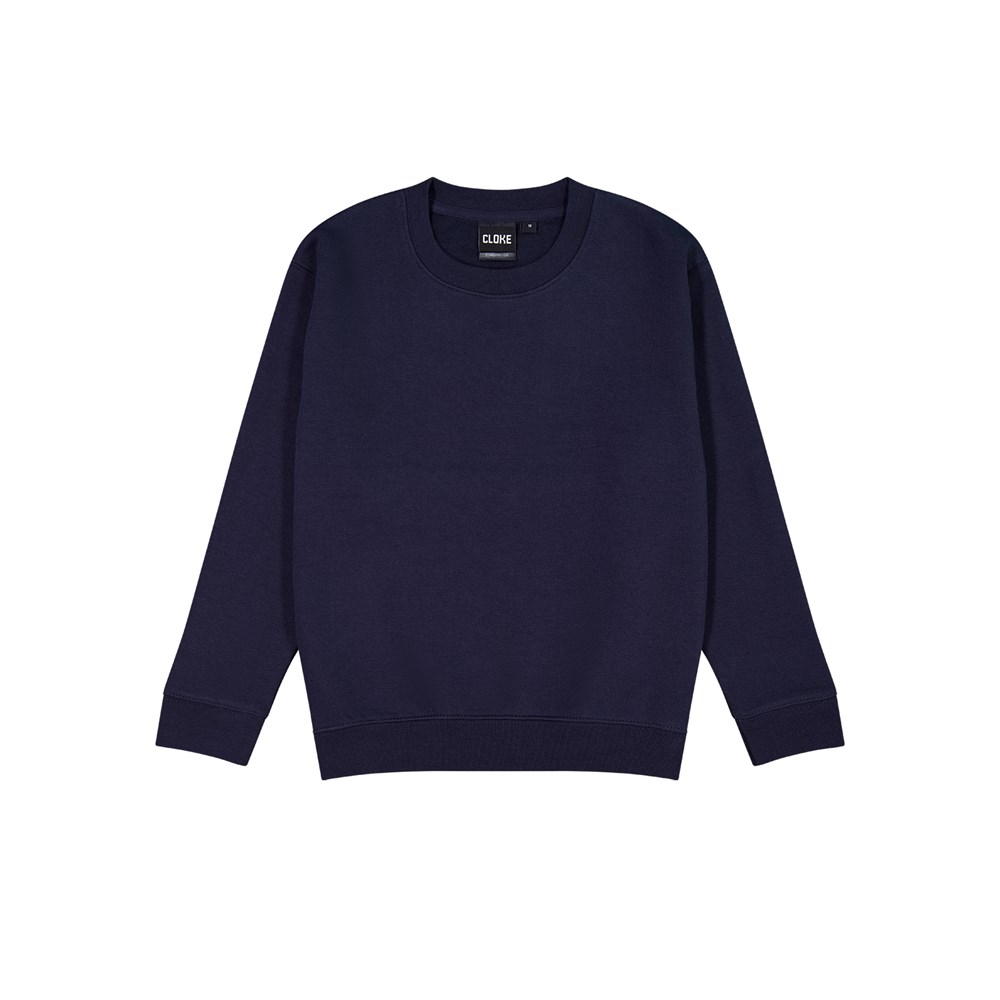 Standard Crew Neck Sweat - Kids - Image 5