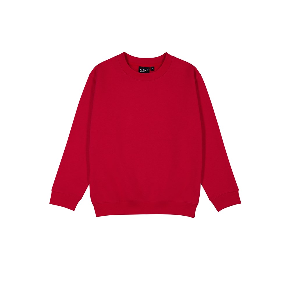 Standard Crew Neck Sweat - Kids - Image 7