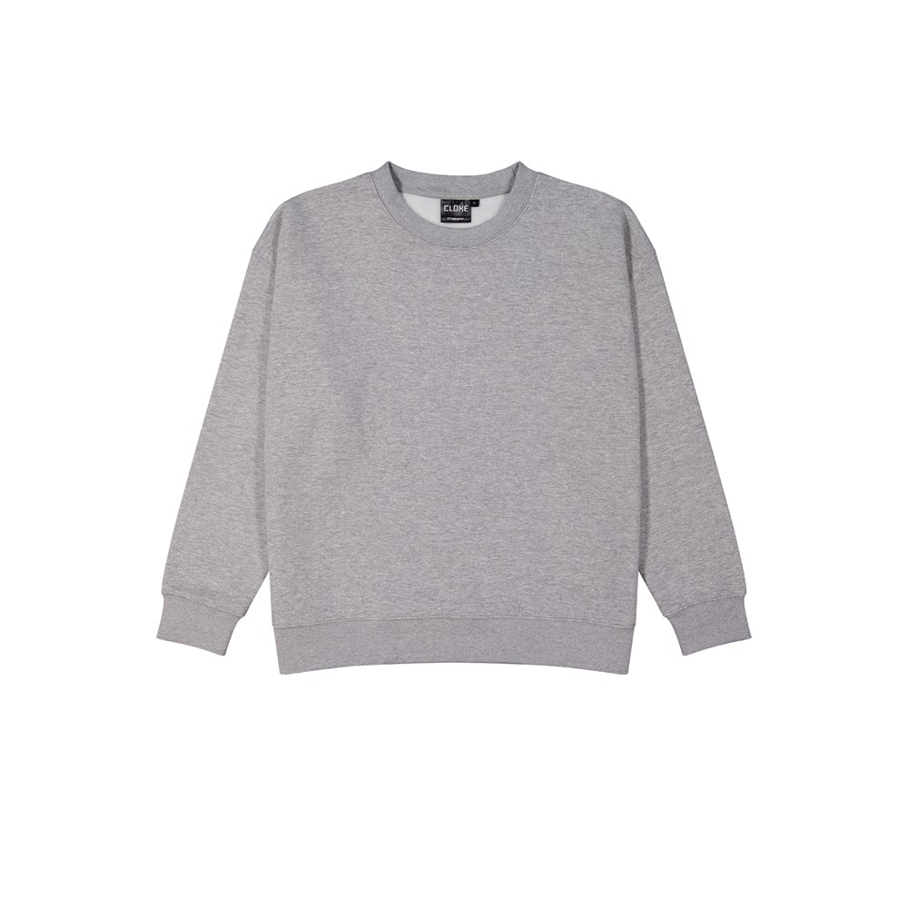 Standard Crew Neck Sweat - Womens - Image 4