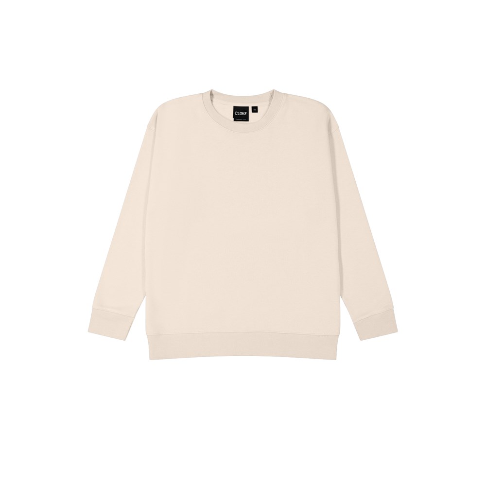 Standard Crew Neck Sweat - Womens - Image 5