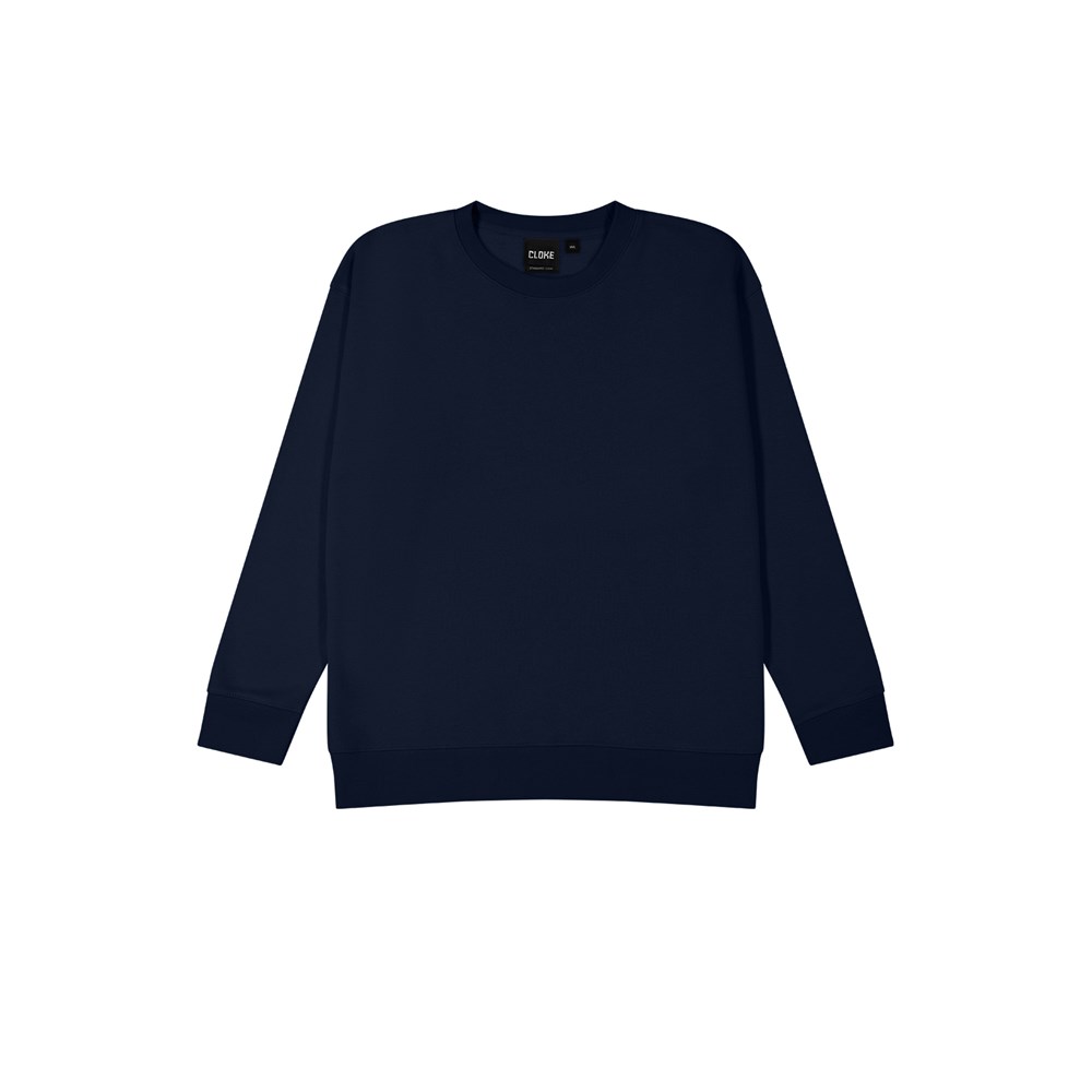 Standard Crew Neck Sweat - Womens - Image 6