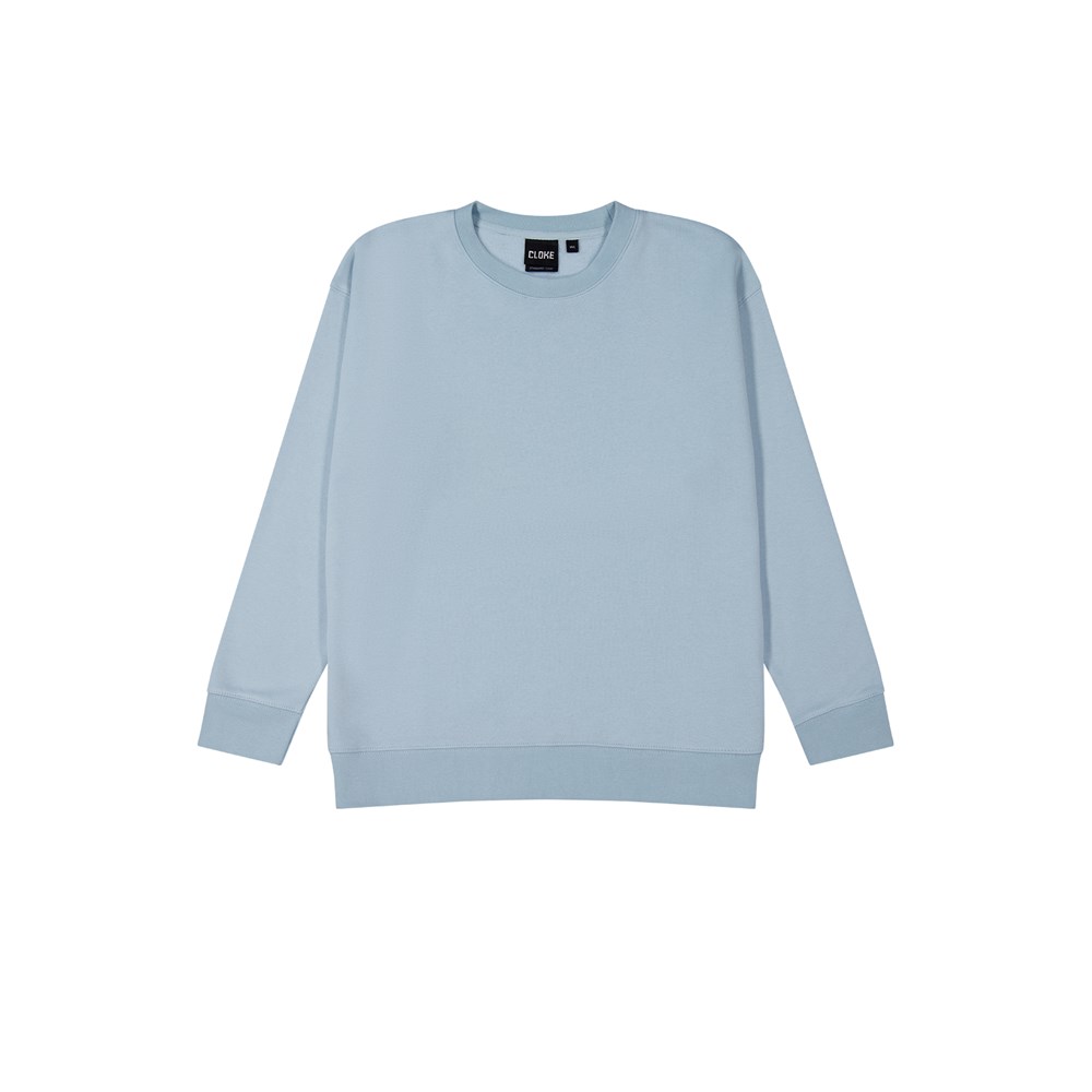 Standard Crew Neck Sweat - Womens - Image 7