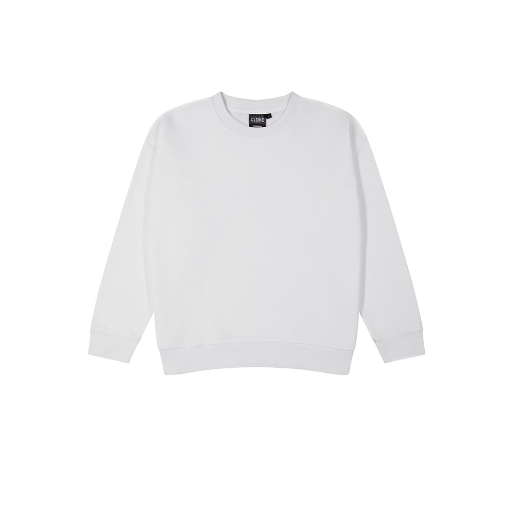 Standard Crew Neck Sweat - Womens - Image 8