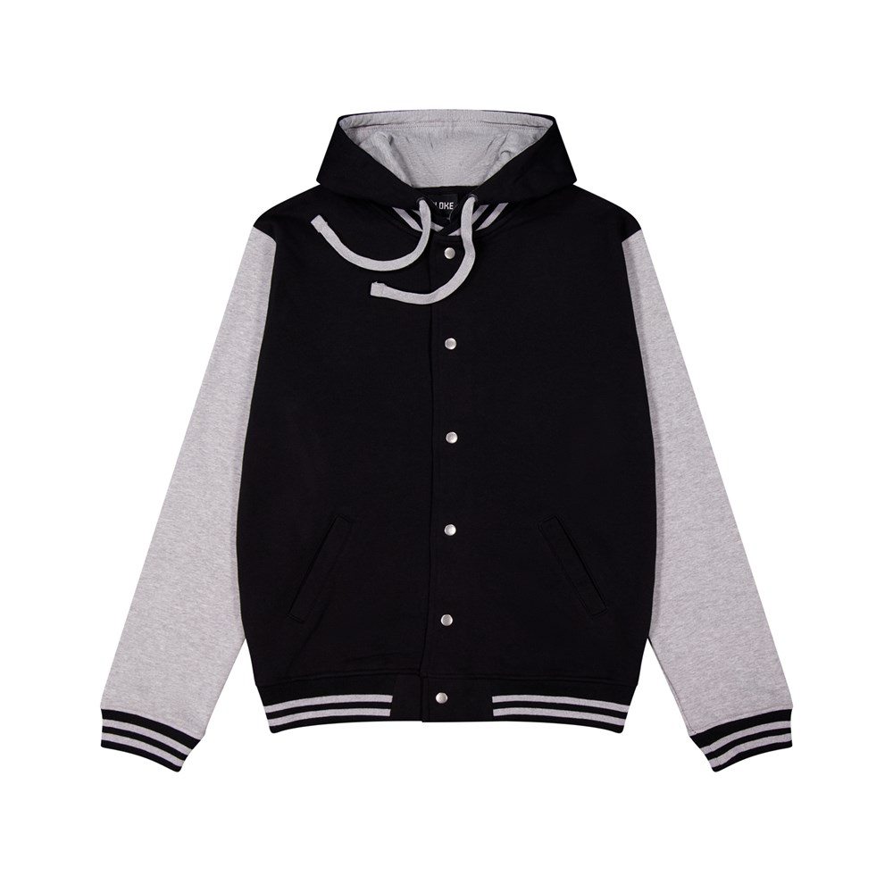 Hooded Letterman - Image 3