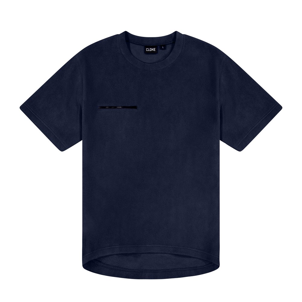 Monowai Fleece Tee - Image 4