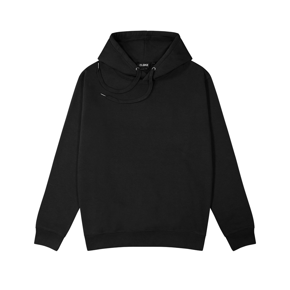 Pocketless Hoodie - Image 3