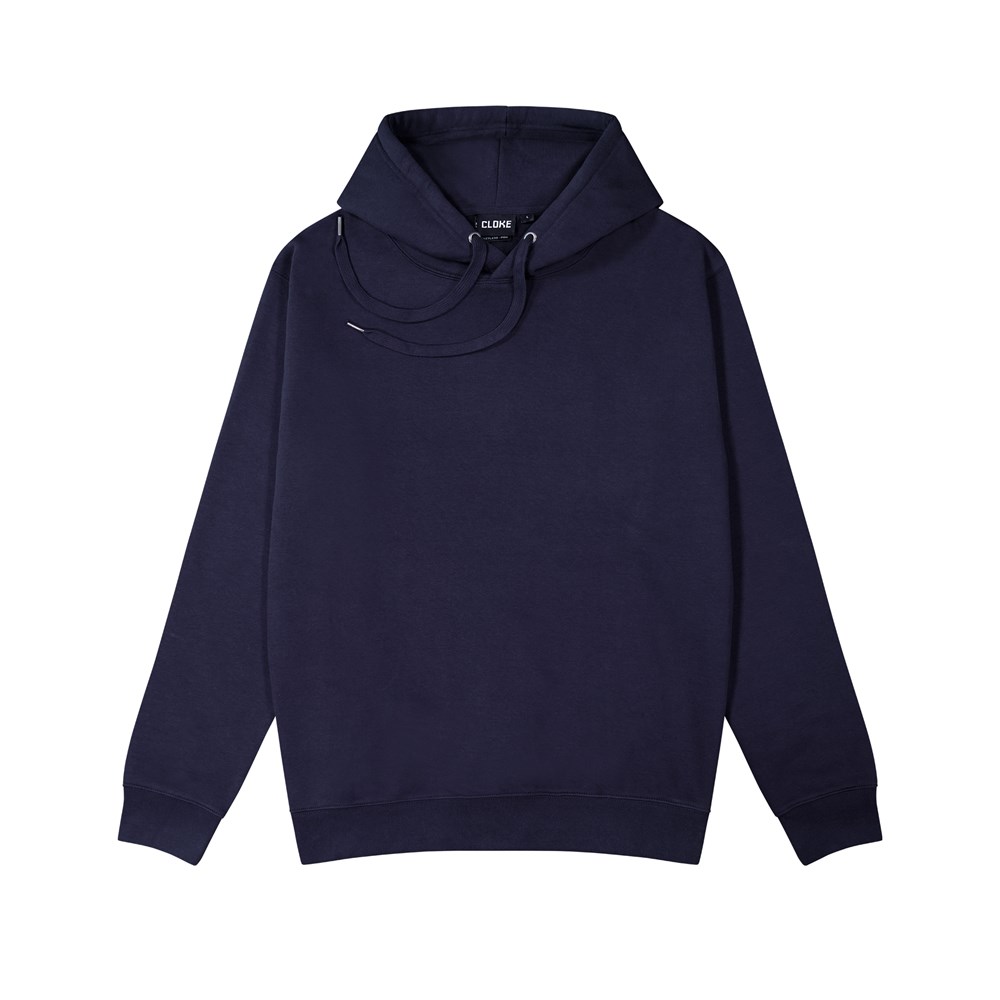 Pocketless Hoodie - Image 4